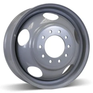 RSSW – Steel – Grey – 19.5″x6″ 127mm – All weather Wheels – X41910